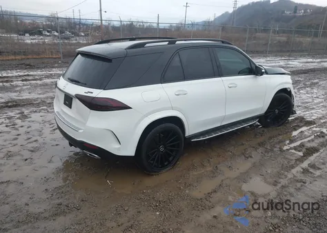 2023 Mercedes-Benz Gle 350 4Matic z USA, uszkodzony, nr VIN 4JGFB4KBXPA962977
